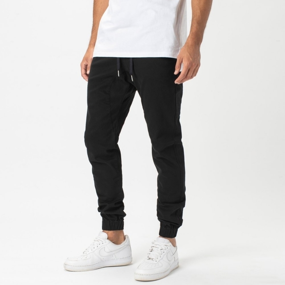 Zanerobe Sureshot Jogger Black Size 32 - Picture 3 of 4